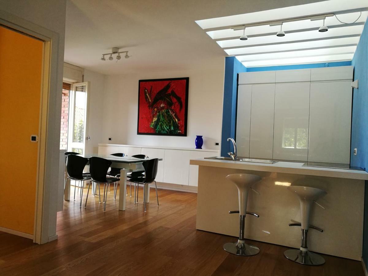 Apartmán I Cedri Udine Exteriér fotografie