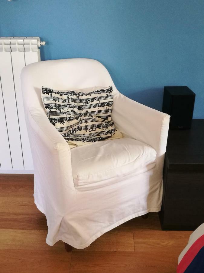Apartmán I Cedri Udine Exteriér fotografie