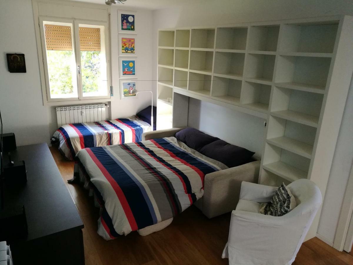 Apartmán I Cedri Udine Exteriér fotografie