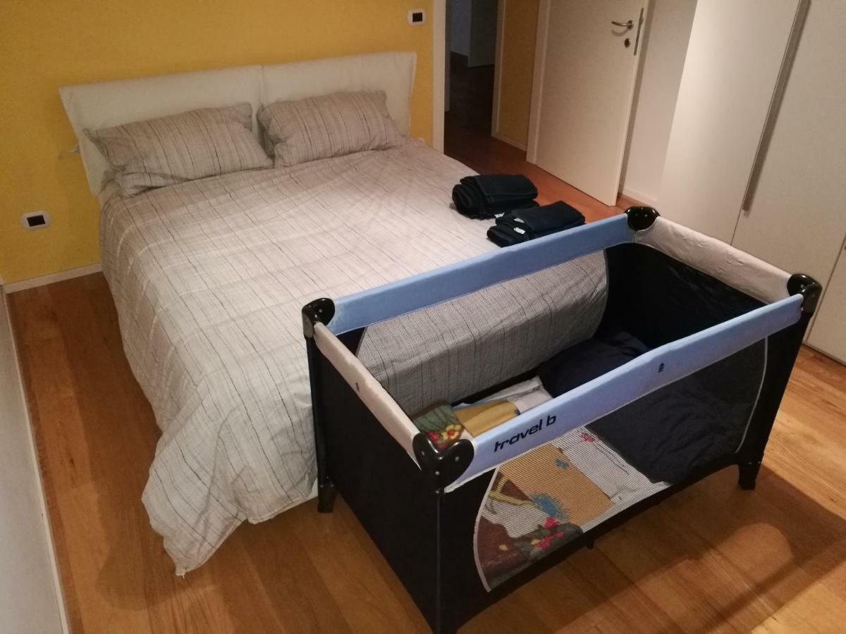Apartmán I Cedri Udine Exteriér fotografie