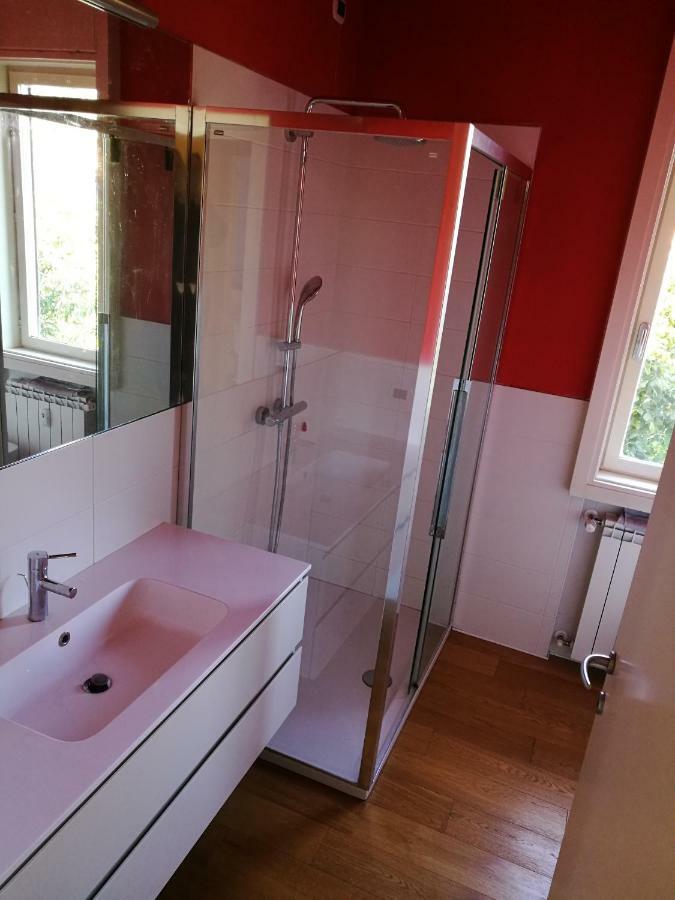 Apartmán I Cedri Udine Exteriér fotografie