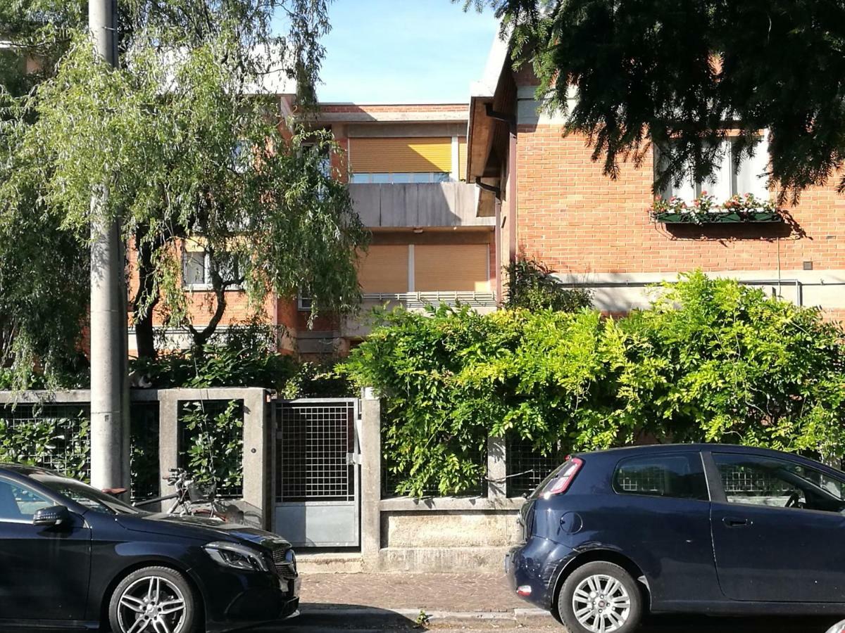 Apartmán I Cedri Udine Exteriér fotografie