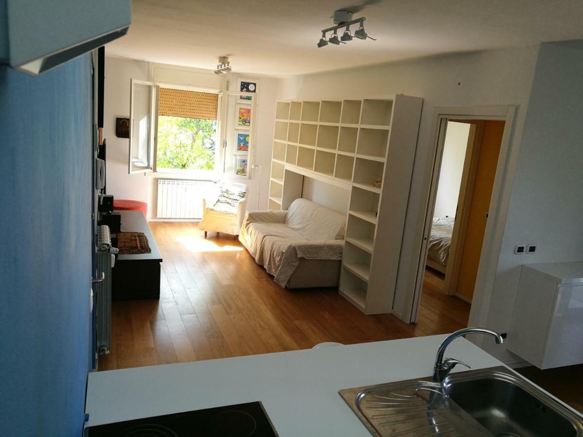 Apartmán I Cedri Udine Exteriér fotografie