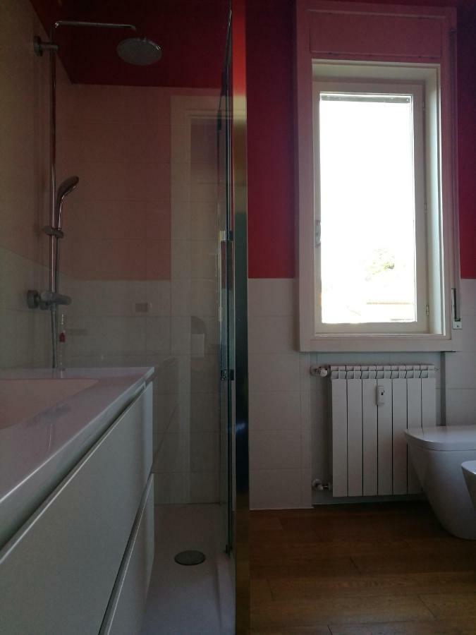 Apartmán I Cedri Udine Exteriér fotografie
