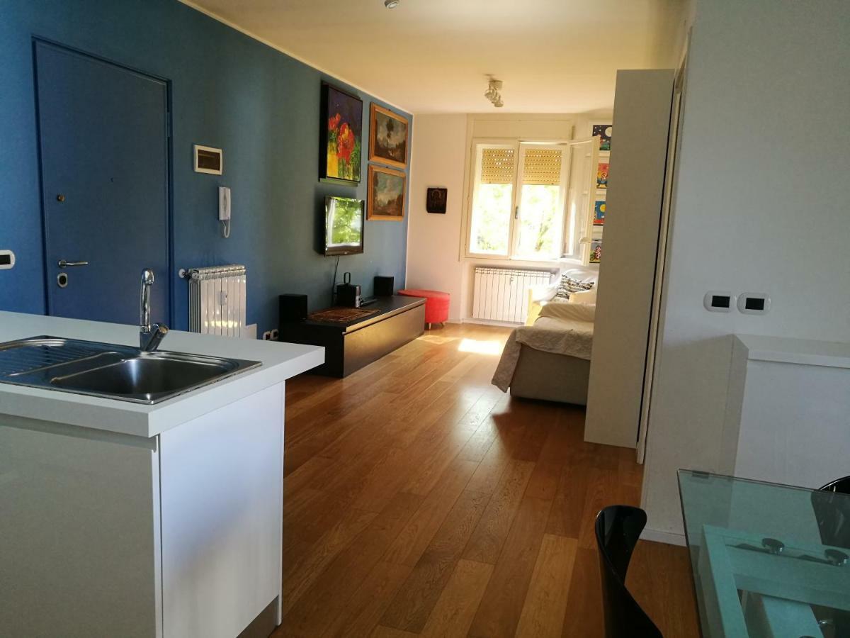 Apartmán I Cedri Udine Exteriér fotografie