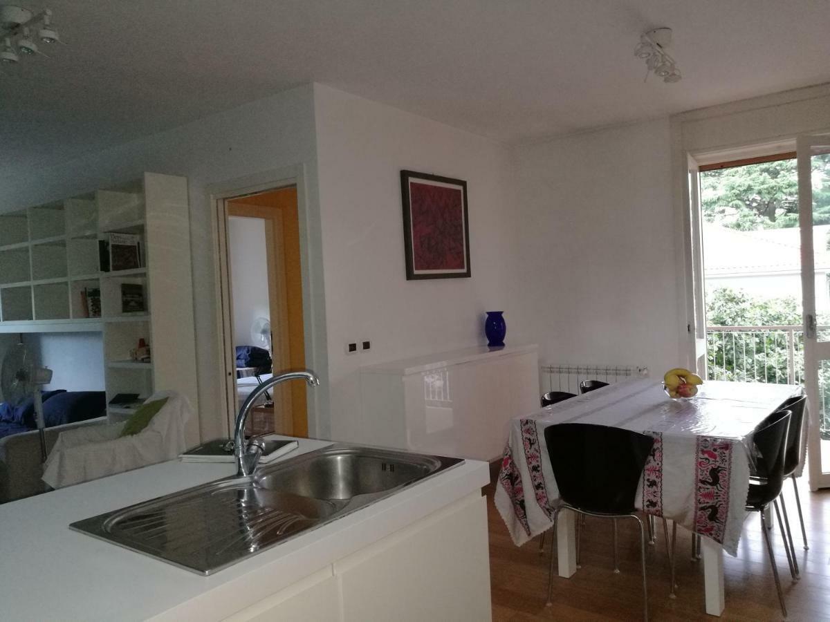Apartmán I Cedri Udine Exteriér fotografie