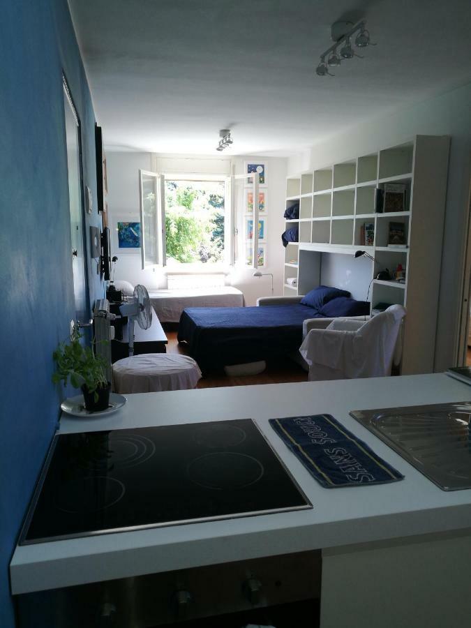 Apartmán I Cedri Udine Exteriér fotografie