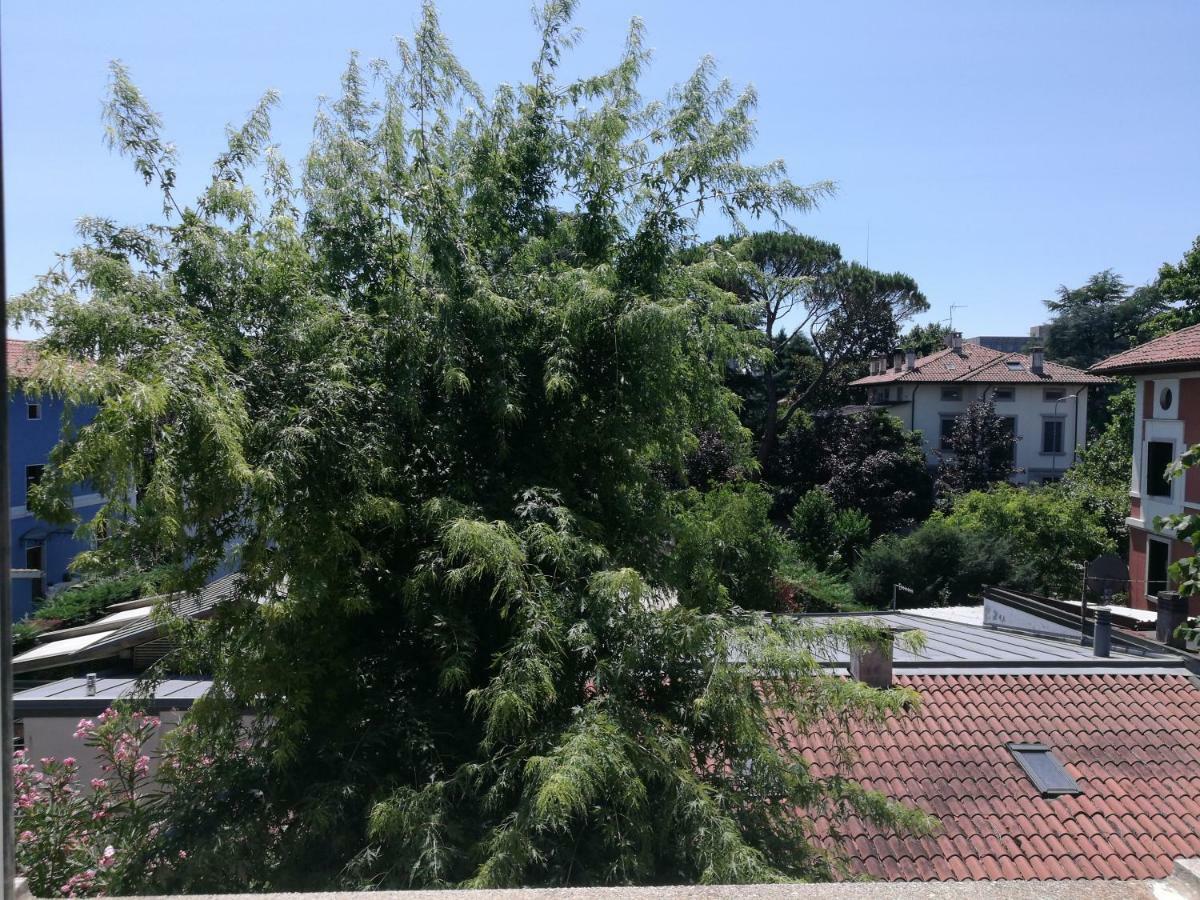 Apartmán I Cedri Udine Exteriér fotografie