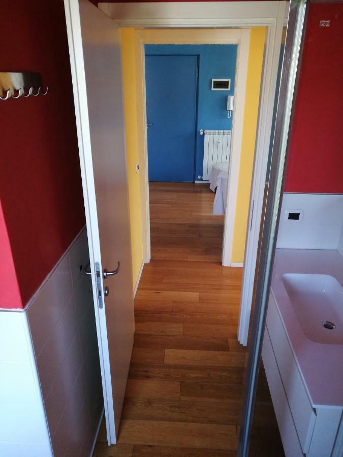 Apartmán I Cedri Udine Exteriér fotografie