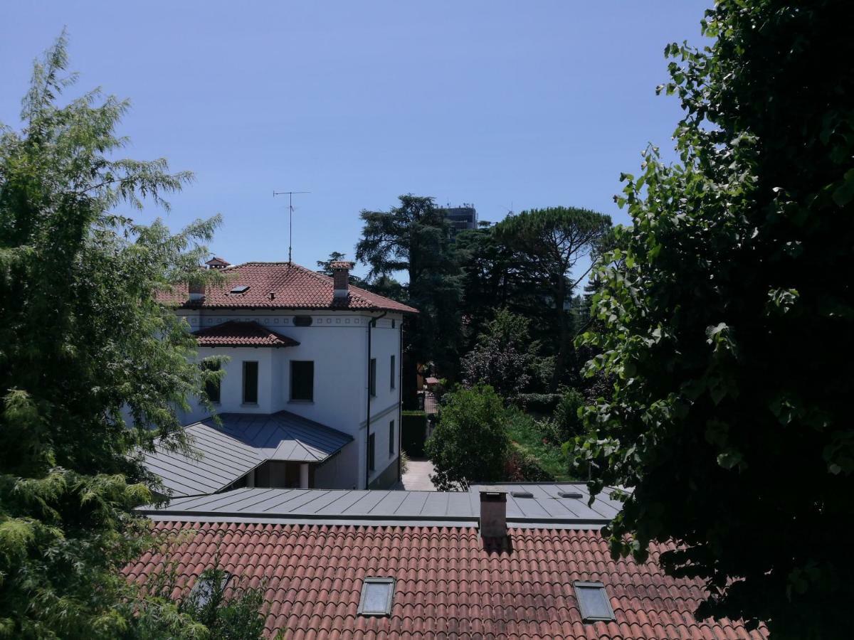 Apartmán I Cedri Udine Exteriér fotografie