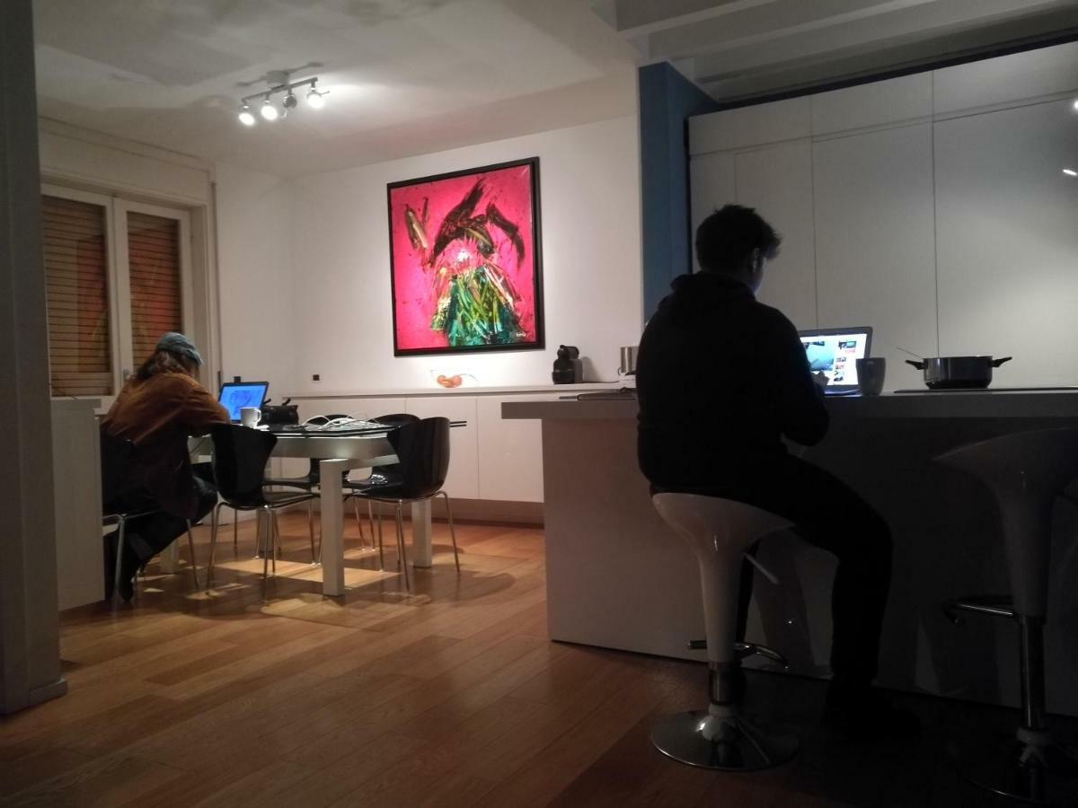 Apartmán I Cedri Udine Exteriér fotografie
