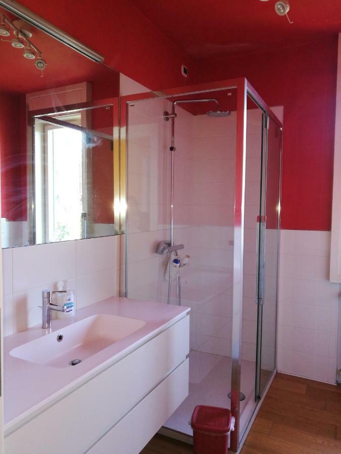 Apartmán I Cedri Udine Exteriér fotografie