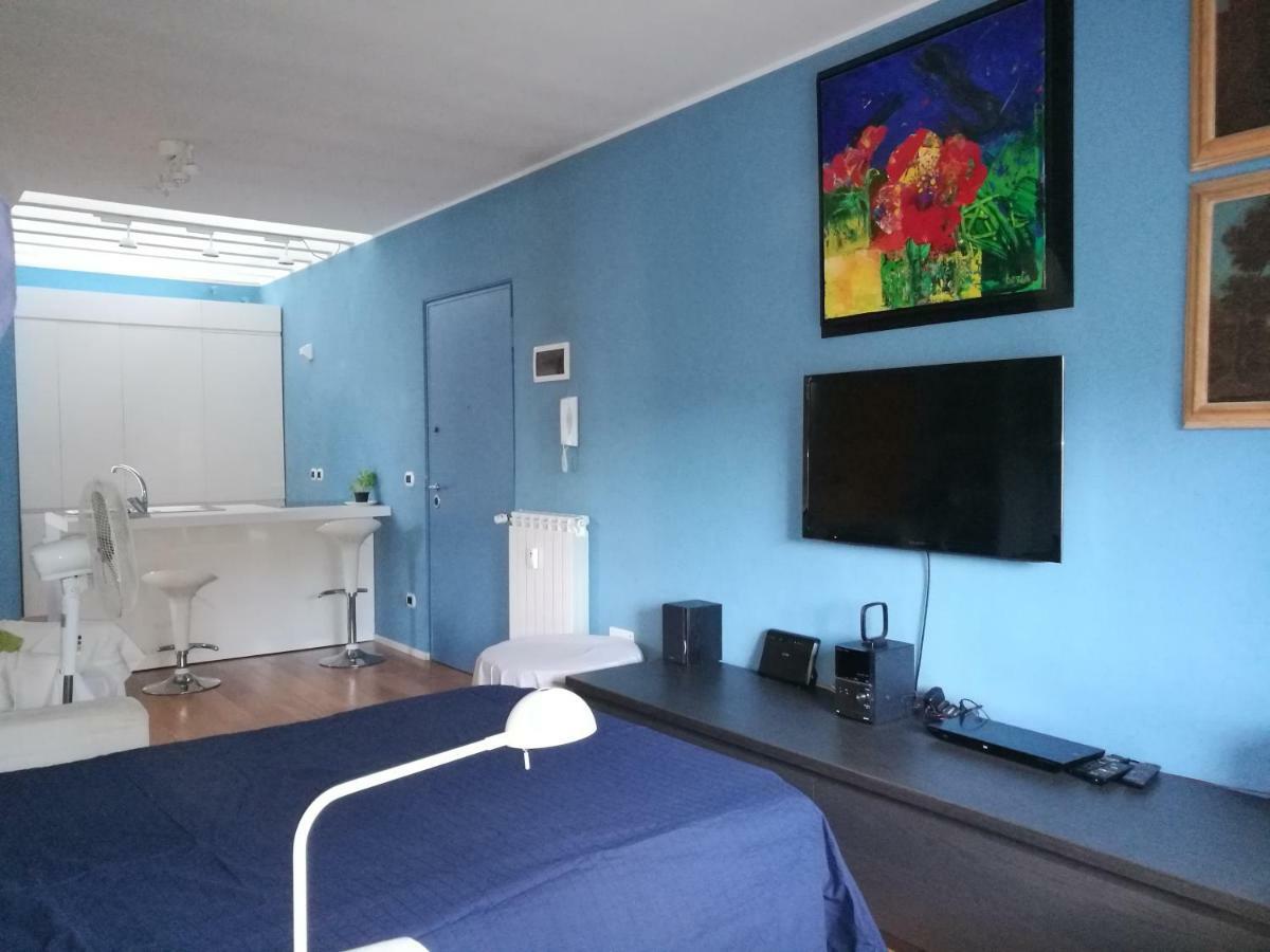 Apartmán I Cedri Udine Exteriér fotografie