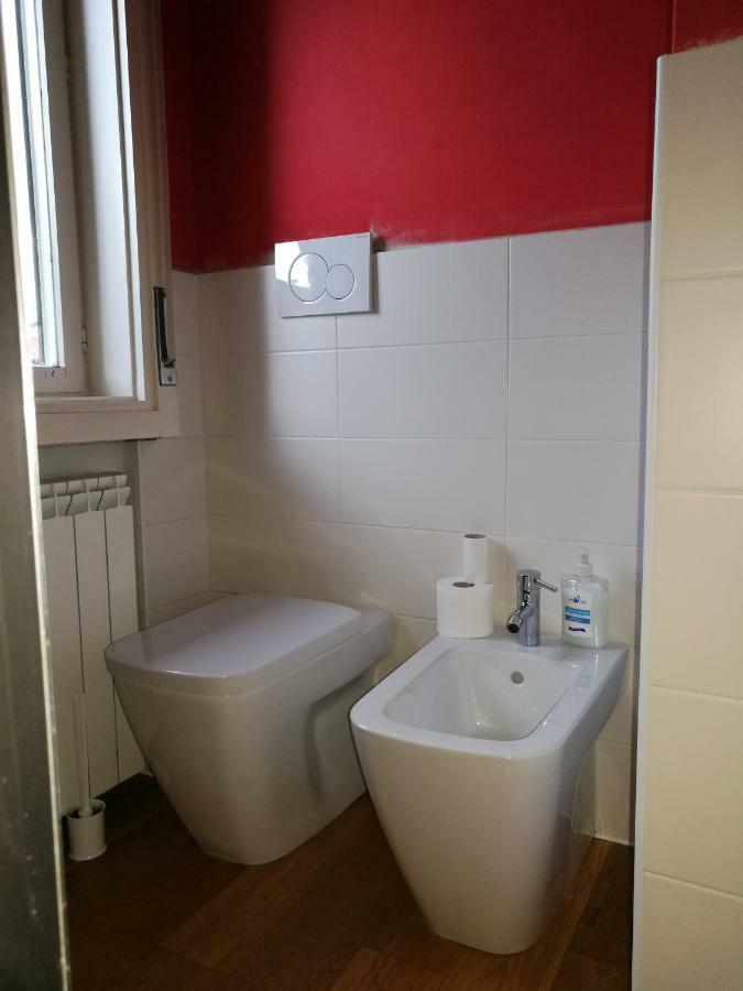 Apartmán I Cedri Udine Exteriér fotografie