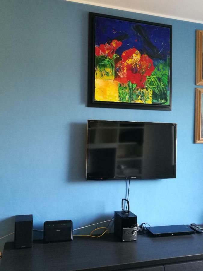 Apartmán I Cedri Udine Exteriér fotografie